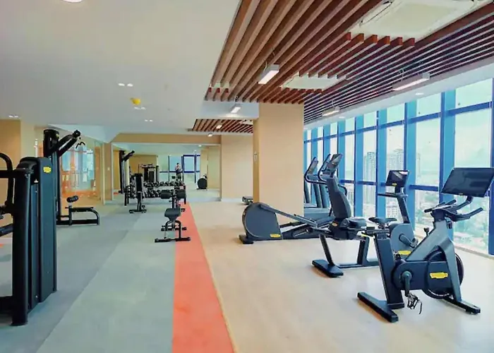 Apartment Luxury Away From