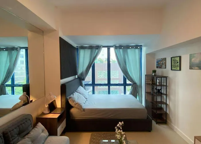 Apartment Luxury Away From Cebu