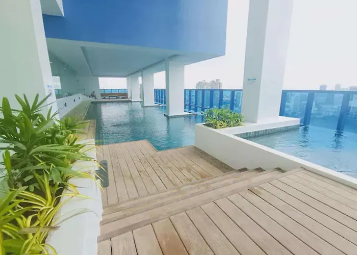 Luxury Away From Apartment Cebu