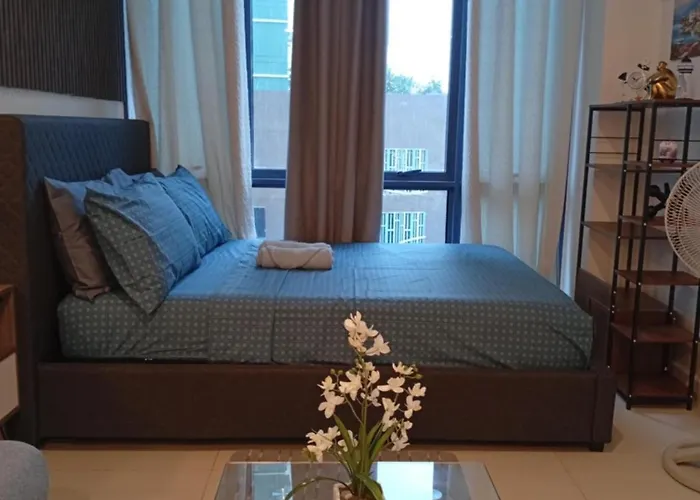 Luxury Away From Apartment Cebu